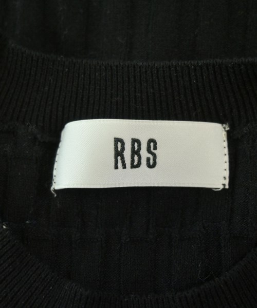 RBS（アールビーエス）ニット・セーター 黒 サイズ:-(XS位) レディース/2200703510068