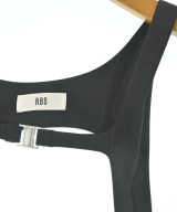 RBS（アールビーエス）ブラウス 黒 サイズ:F レディース/2200668942034