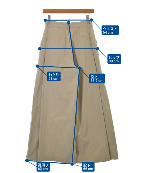 RBS（アールビーエス）その他 ベージュ サイズ:1(S位) レディース/2200669408010