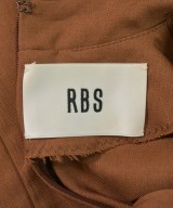 RBS（アールビーエス）ワンピース 茶 サイズ:F レディース/2200730609018