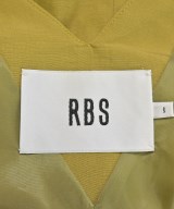 RBS（アールビーエス）ワンピース 黄 サイズ:1(S位) レディース/2200671263010