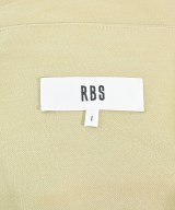 RBS（アールビーエス）カジュアルシャツ ベージュ サイズ:1(S位) レディース/2200691030050