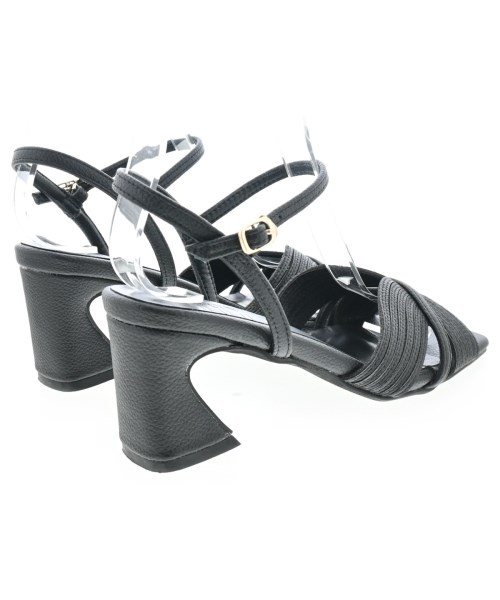 RBS（アールビーエス）サンダル 黒 サイズ:24cm レディース/2200691024011
