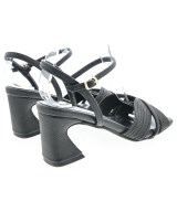 RBS（アールビーエス）サンダル 黒 サイズ:24cm レディース/2200691024011
