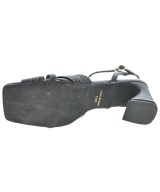 RBS（アールビーエス）サンダル 黒 サイズ:24cm レディース/2200691024011