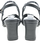 RBS（アールビーエス）サンダル 黒 サイズ:24cm レディース/2200691024011