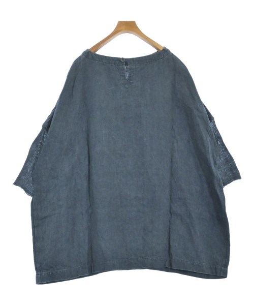 NATIVE VILLAGE（ネイティブヴィレッジ）カジュアルシャツ 紺 サイズ:F レディース/2200630977033