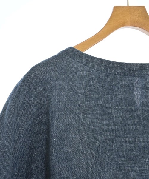 NATIVE VILLAGE（ネイティブヴィレッジ）カジュアルシャツ 紺 サイズ:F レディース/2200630977033