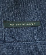 NATIVE VILLAGE（ネイティブヴィレッジ）カジュアルシャツ 紺 サイズ:F レディース/2200630977033