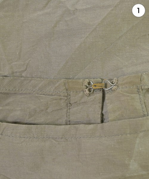 NATIVE VILLAGE（ネイティブヴィレッジ）ブラウス ベージュ サイズ:F レディース/2200648776123