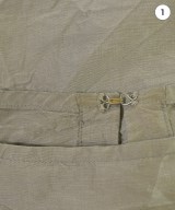 NATIVE VILLAGE（ネイティブヴィレッジ）ブラウス ベージュ サイズ:F レディース/2200648776123