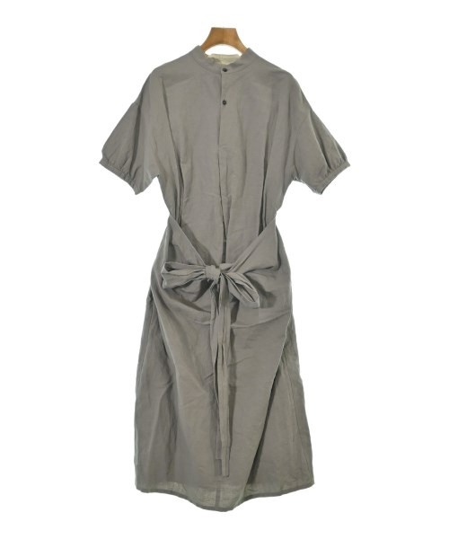 NATIVE VILLAGE(ネイティブヴィレッジ)シャツワンピース グレー サイズ:1(S位)/2200652679014