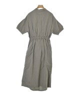 NATIVE VILLAGE（ネイティブヴィレッジ）シャツワンピース グレー サイズ:1(S位) レディース/2200652679014