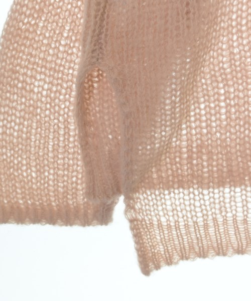 Mystrada（マイストラーダ）ニット・セーター ピンク サイズ:38(M位) レディース/2200622034034