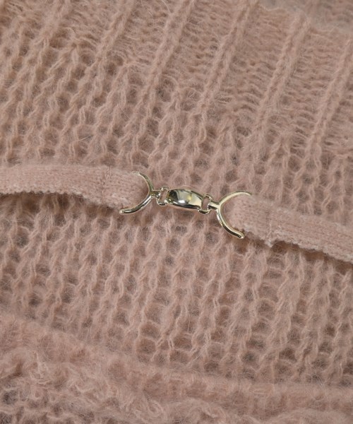 Mystrada（マイストラーダ）ニット・セーター ピンク サイズ:38(M位) レディース/2200622034034