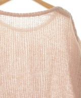 Mystrada（マイストラーダ）ニット・セーター ピンク サイズ:38(M位) レディース/2200622034034