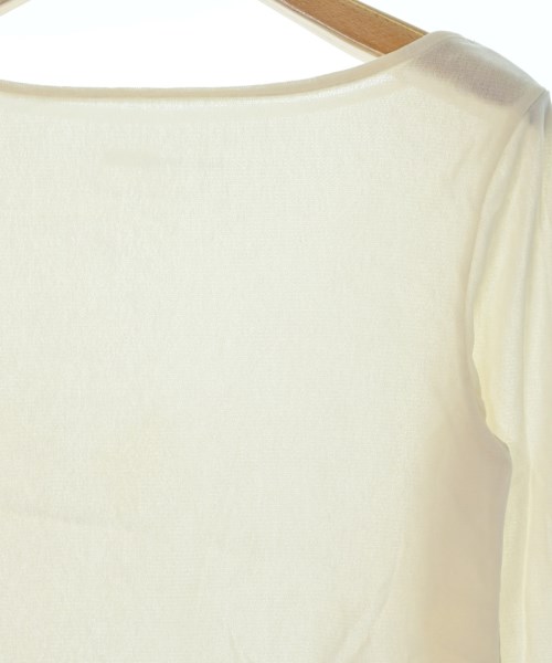 Mystrada（マイストラーダ）Tシャツ・カットソー 白 サイズ:38(M位) レディース/2200622034058