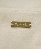 Mystrada（マイストラーダ）Tシャツ・カットソー 白 サイズ:38(M位) レディース/2200622034058