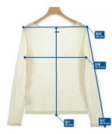 Mystrada（マイストラーダ）Tシャツ・カットソー 白 サイズ:38(M位) レディース/2200622034058