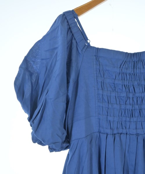 Mystrada（マイストラーダ）ワンピース 青 サイズ:38(M位) レディース/2200621189018