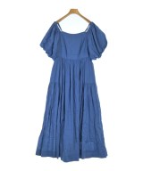 Mystrada（マイストラーダ）ワンピース 青 サイズ:38(M位) レディース/2200621189018
