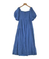 Mystrada（マイストラーダ）ワンピース 青 サイズ:38(M位) レディース/2200621189018