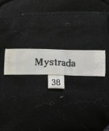 Mystrada（マイストラーダ）ロング・マキシ丈スカート 黒 サイズ:38(M位) レディース/2200621189063
