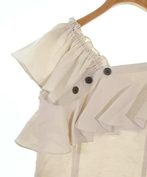 Mystrada（マイストラーダ）ブラウス 白 サイズ:38(M位) レディース/2200621189087