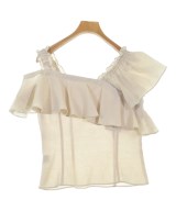 Mystrada（マイストラーダ）ブラウス 白 サイズ:38(M位) レディース/2200621189087