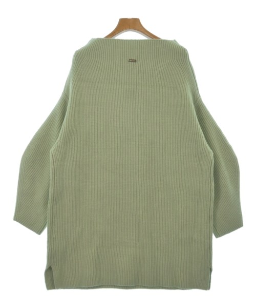 Mystrada（マイストラーダ）ニット・セーター 緑 サイズ:38(M位) レディース/2200621189124