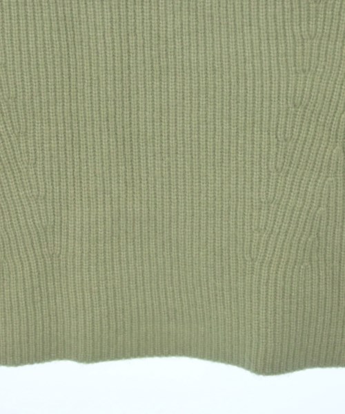 Mystrada（マイストラーダ）ニット・セーター 緑 サイズ:38(M位) レディース/2200621189124