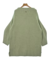 Mystrada（マイストラーダ）ニット・セーター 緑 サイズ:38(M位) レディース/2200621189124