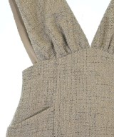 Mystrada（マイストラーダ）ワンピース ベージュ サイズ:38(M位) レディース/2200621189155