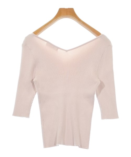 Mystrada（マイストラーダ）ニット・セーター ピンク サイズ:38(M位) レディース/2200629317215