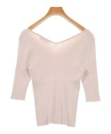 Mystrada（マイストラーダ）ニット・セーター ピンク サイズ:38(M位) レディース/2200629317215