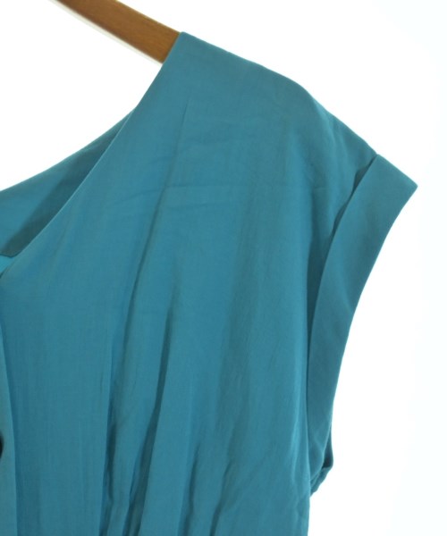 Mystrada（マイストラーダ）ワンピース 青 サイズ:36(S位) レディース/2200630223093