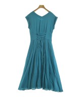 Mystrada（マイストラーダ）ワンピース 青 サイズ:36(S位) レディース/2200630223093