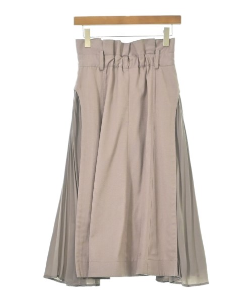 Mystrada（マイストラーダ）ロング・マキシ丈スカート ピンク サイズ:36(S位) レディース/2200630024126