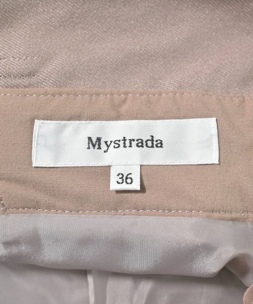 Mystrada（マイストラーダ）ロング・マキシ丈スカート ピンク サイズ:36(S位) レディース/2200630024126