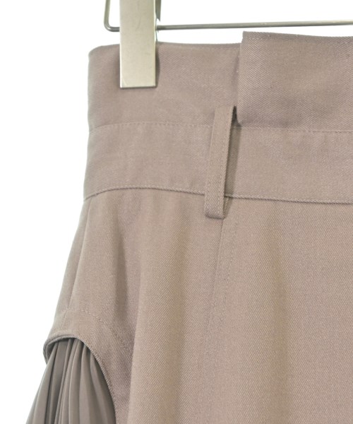 Mystrada（マイストラーダ）ロング・マキシ丈スカート ピンク サイズ:36(S位) レディース/2200630024126