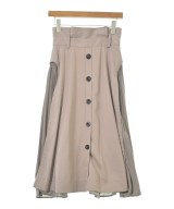 Mystrada（マイストラーダ）ロング・マキシ丈スカート ピンク サイズ:36(S位) レディース/2200630024126