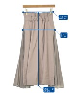 Mystrada（マイストラーダ）ロング・マキシ丈スカート ピンク サイズ:36(S位) レディース/2200630024126