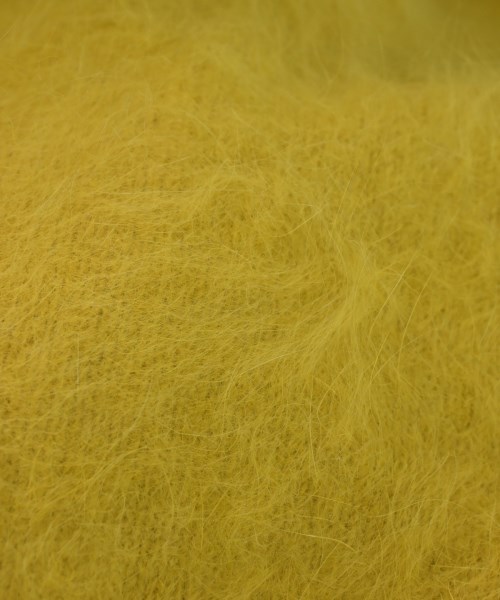 Mystrada（マイストラーダ）ニット・セーター 黄 サイズ:38(M位) レディース/2200635624048