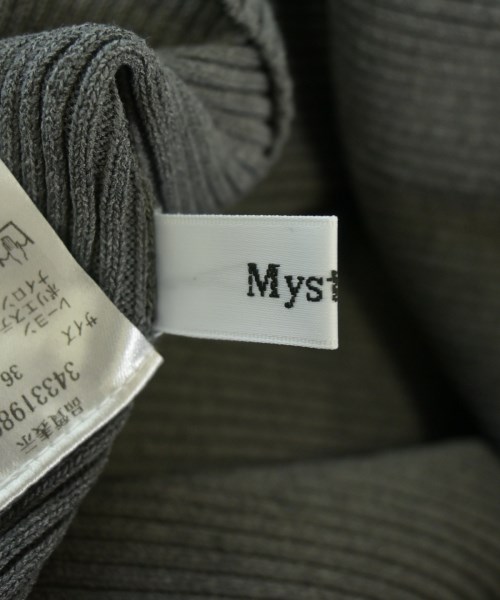 Mystrada（マイストラーダ）ロング・マキシ丈スカート グレー サイズ:36(S位) レディース/2200635624062