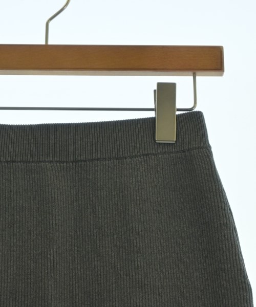 Mystrada（マイストラーダ）ロング・マキシ丈スカート グレー サイズ:36(S位) レディース/2200635624062