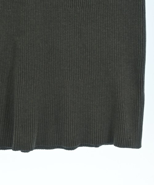 Mystrada（マイストラーダ）ロング・マキシ丈スカート グレー サイズ:36(S位) レディース/2200635624062