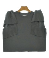 Mystrada（マイストラーダ）ベスト/ノースリーブ グレー サイズ:38(M位) レディース/2200635624093