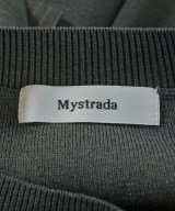 Mystrada（マイストラーダ）ベスト/ノースリーブ グレー サイズ:38(M位) レディース/2200635624093
