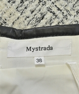 Mystrada（マイストラーダ）ロング・マキシ丈スカート 白 サイズ:38(M位) レディース/2200634552021