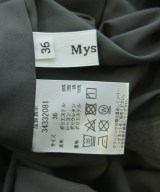 Mystrada（マイストラーダ）ロング・マキシ丈スカート グレー サイズ:36(S位) レディース/2200636119048